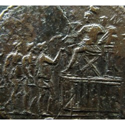 TRAJAN - SESTERCE -  REGNA ASIGNATA - REVERS !!