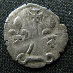 PHILIPPE IV LE BEL -  Tournois simple - Duplessy 230b