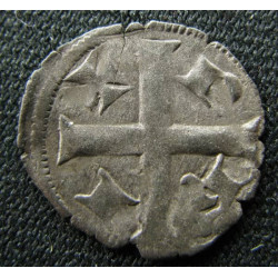 PHILIPPE IV LE BEL -  Tournois simple - Duplessy 230b