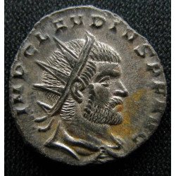 PORTRAIT !!! - CLAUDE II - MILAN -  ANTONINIEN - SPES PVBLICA - RIC 168
