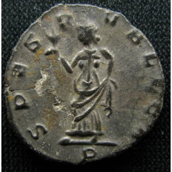 PORTRAIT !!! - CLAUDE II - MILAN -  ANTONINIEN - SPES PVBLICA - RIC 168