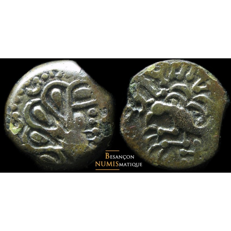 SENONS - BRONZE YLLYCCI - CELTIC GAUL - SENONES -