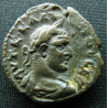 Claude II - Tétradrachme - Alexandrie - Elpis - Peu commun !