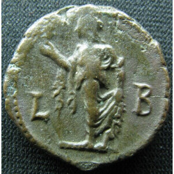 Claude II - Tétradrachme - Alexandrie - Elpis - Peu commun !