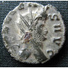 GALLIEN - Antoninien - ROME - ABVNDANTIA - Mir.574a