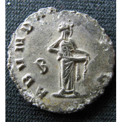 GALLIEN - Antoninien - ROME - ABVNDANTIA - Mir.574a