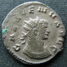 Gallien - Rome - Emission III - ANNONA AVG - Mir.494q1 - RR !