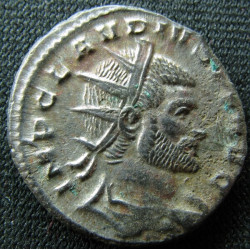 Claude II - Milan - Antoninien - VIRTVS AVG - Top qualité !