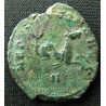 Gallien - Antoninien du bestiaire - Rare variante de Buste !