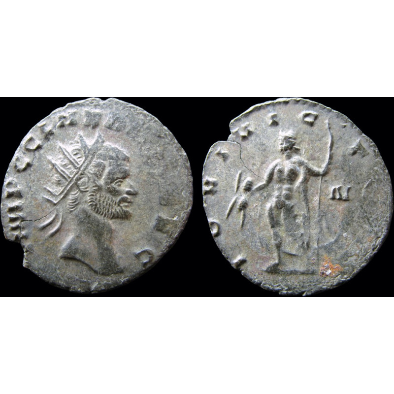 Claude II - Rome - Antoninien - Iovi victori - Ric.54