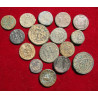 Lot petit prix - 16 monnaies antiques (majoritairement romaines)