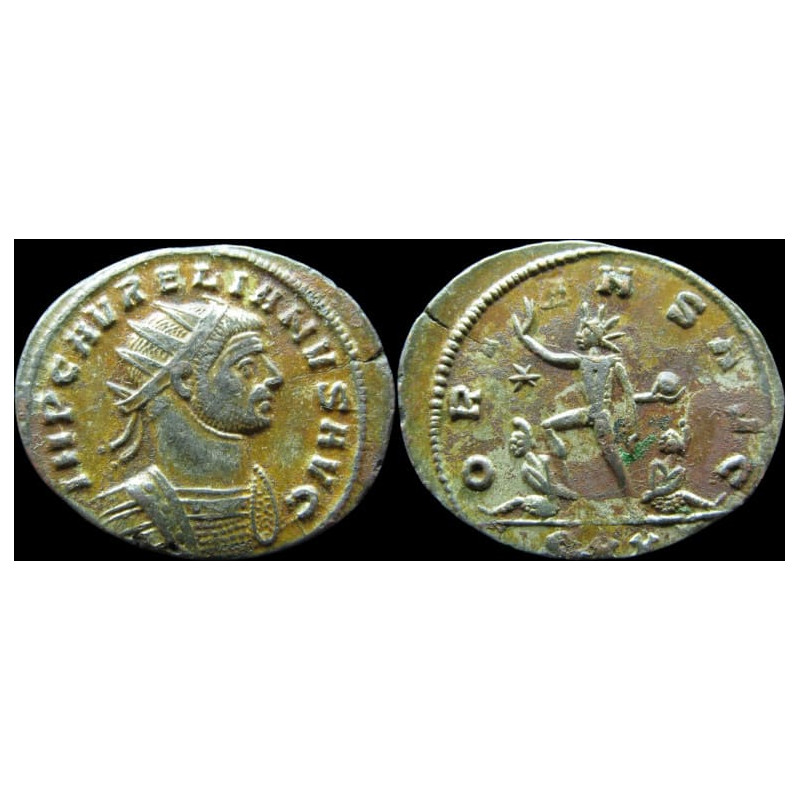 Aurélien - Ticinum - Aurélianus - Oriens avg - Ric.151