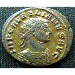 Aurélien - Ticinum - Aurélianus - Oriens avg - Ric.151