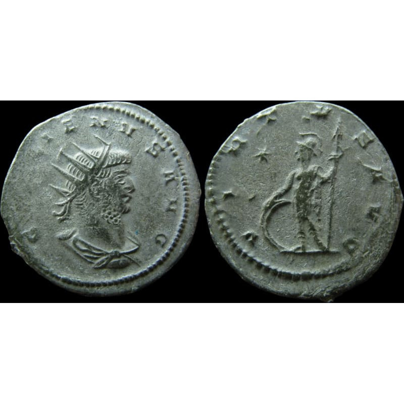 Gallien - Antioche - Antoninien - Virtvs avg - mir.1617g