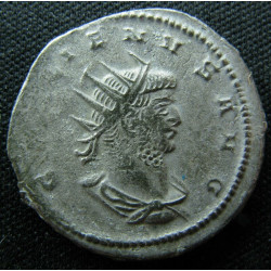 Gallien - Antioche - Antoninien - Virtvs avg - mir.1617g
