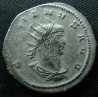 Gallien - Antioche - Antoninien - Virtvs avg - mir.1617g
