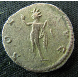 Claude II – Antoninien frappé à Antioche – SOL AVG – RRR !