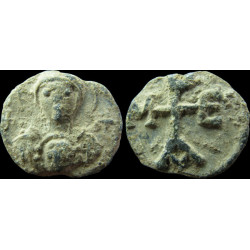 Mareas. Sceau byzantin en...