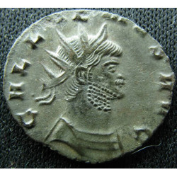 Gallien – Antoninien frappé à Rome – IOVI CONS AVG – Mir.731u - Assez rare et Top qualité !