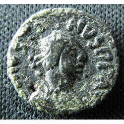 Justin II – Pentanoummion frappé à Ravenne - Sear.416 -  RARE !