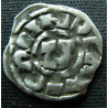 Lucques – Denaro en argent – Enrico III, IV ou V – Monogramme – Biaggi 1056-8