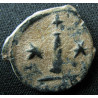 Justinien Ier – Dékanoummion (10 nummi) – Constantinople – Sear 166