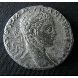 Élagabal – Tétradrachme syro-phénicien – Antioche – Aigle