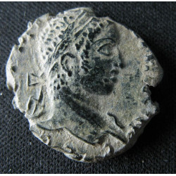 Élagabal – Tétradrachme en billon frappé à Antioche – McAlee 762