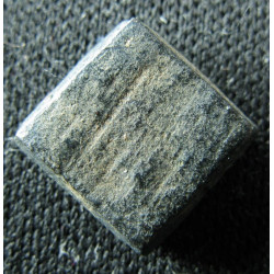 Byzance – Poids commercial carré de 8 keratia (8 siliques) – IVe - VIe siècle