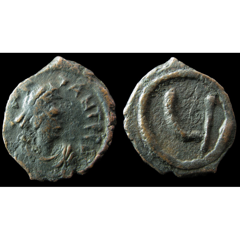 Tibère II Constantin – Pentanoummion – Constantinople – Sear 438