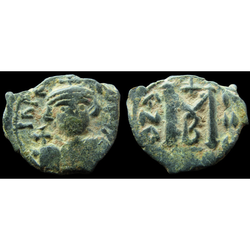 Constant II – Follis frappé à Constantinople – Grand M – Sear 1004