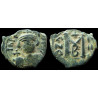 Constant II – Follis frappé à Constantinople – Grand M – Sear 1004