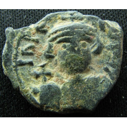 Constant II – Follis frappé à Constantinople – Grand M – Sear 1004