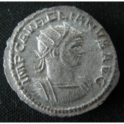 Aurélien – Aurelianus frappé à Antioche – RESTITVT ORBIS – RIC 386