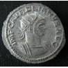 Aurélien – Aurelianus frappé à Antioche – RESTITVT ORBIS – RIC 386