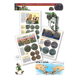 TERRIEN J.P. - As de Nîmes rime avec énigme (2ème édition)