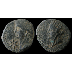 Claude – Rare bronze...