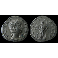 Julia Mamée – Denier frappé...