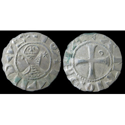 Bohémond III – Denier –...