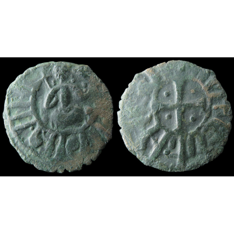 Hétoum Ier – Kardez royal d’Arménie cilicienne - frappé à Sis