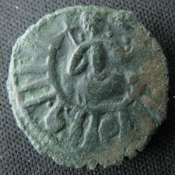 Hétoum Ier – Kardez royal d’Arménie cilicienne - frappé à Sis