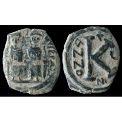 Justin II et Sophie –...