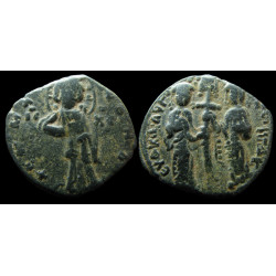 Constantin X Doukas et...