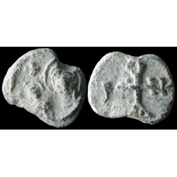 Damianos, diacre. Sceau...