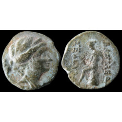 Séleucus III Céraunos – AE...