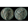 Trajan – Bronze provincial – Balanea-Claudia Leucas – RPC III 3813