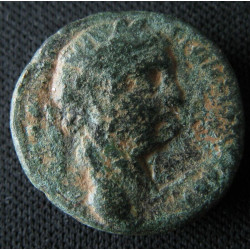 Trajan – Bronze provincial – Balanea-Claudia Leucas – RPC III 3813