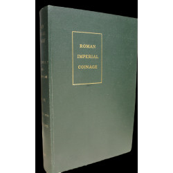Mattingly, H. & Sydenham, E. A. The Roman Imperial Coinage — Vol. III : Antoninus Pius to Commodus. Spink & Son, Londres, 1968