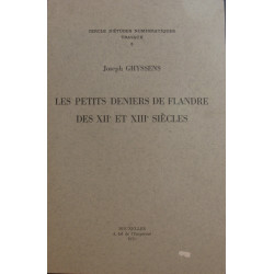 Ghyssens, Joseph. Les...