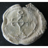 Jean (?) Sceau byzantin en plomb (Ø 27 mm, 14,4 g). VIIe siècle.
